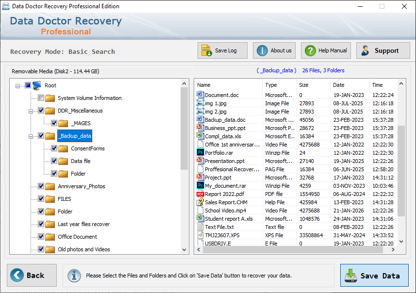 Recovery is going on